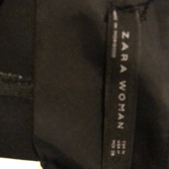 NEW Multicolor Zara Skirt Medium - Picture 4 of 4